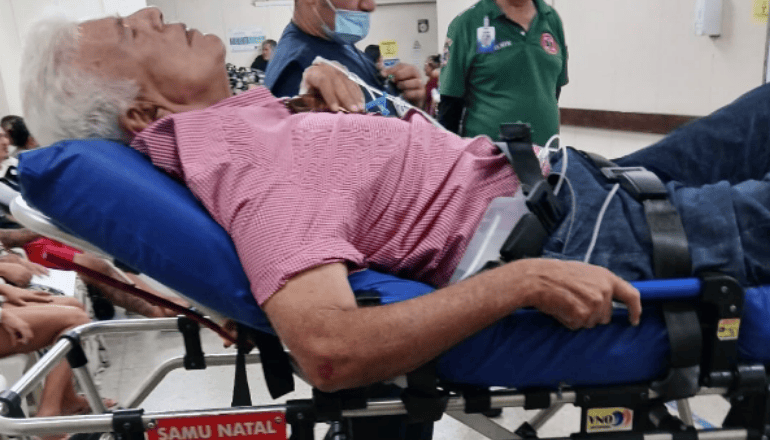 Uma imagem impressionante