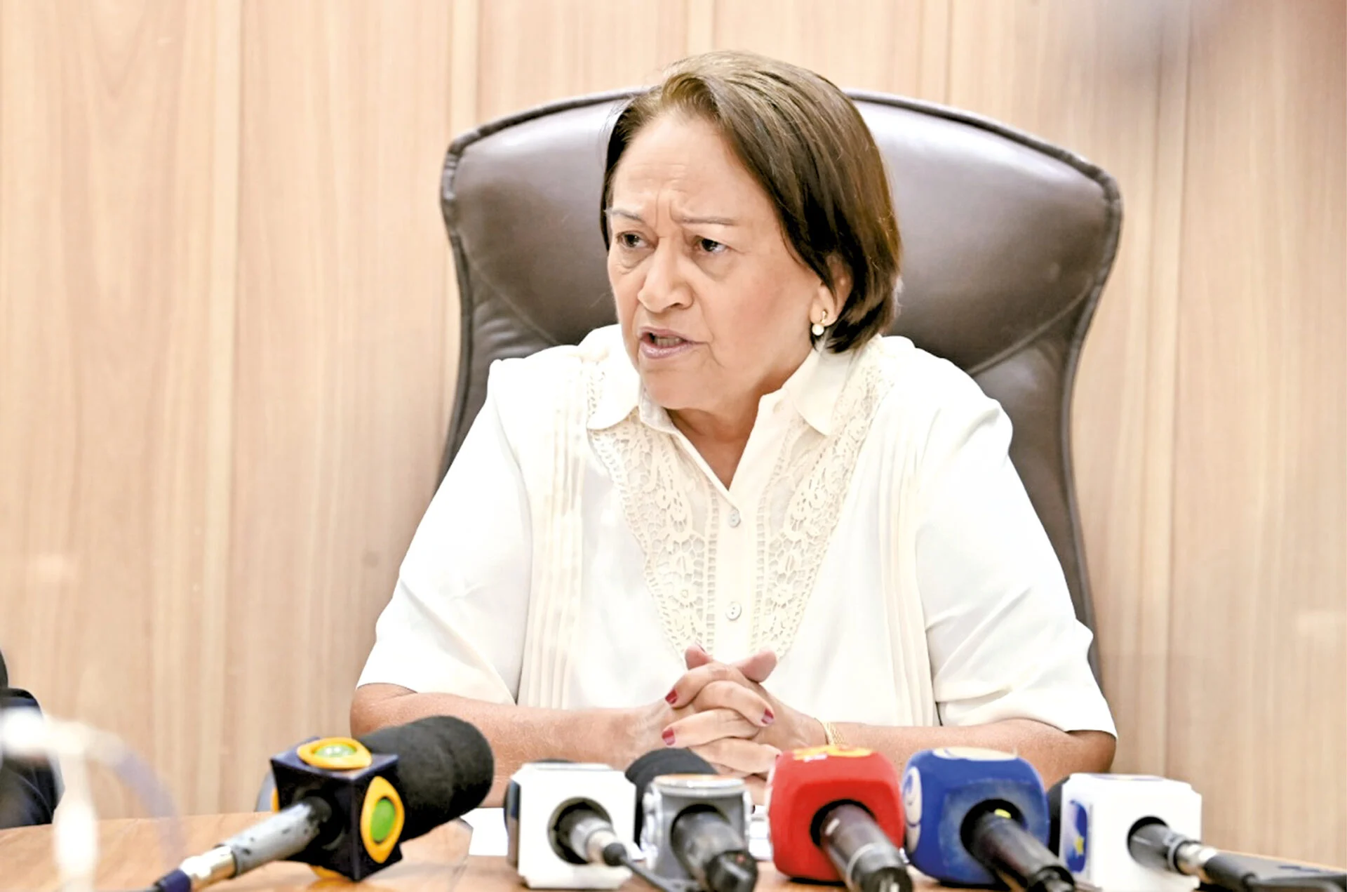 Uma imagem impressionante