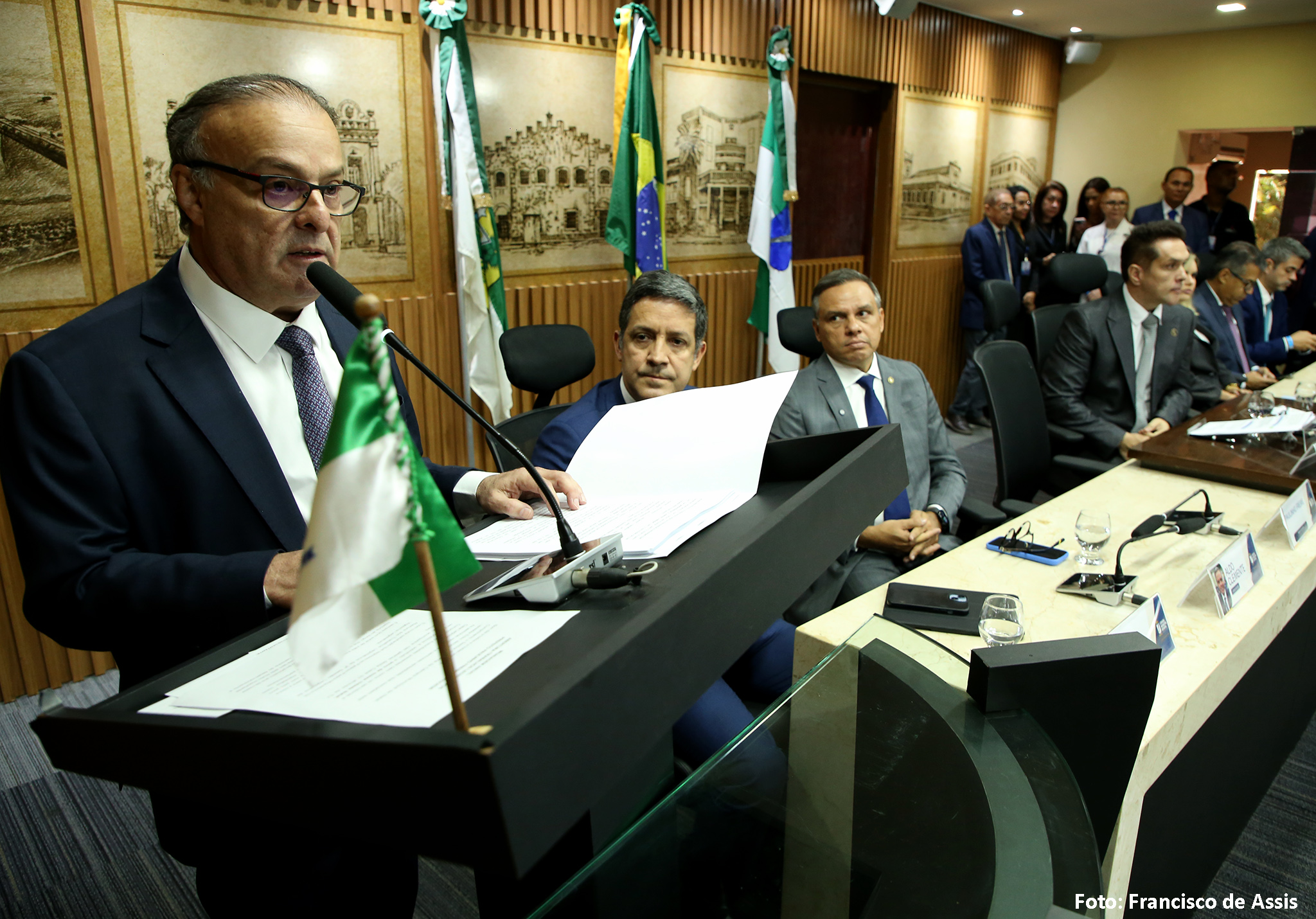 Uma imagem impressionante