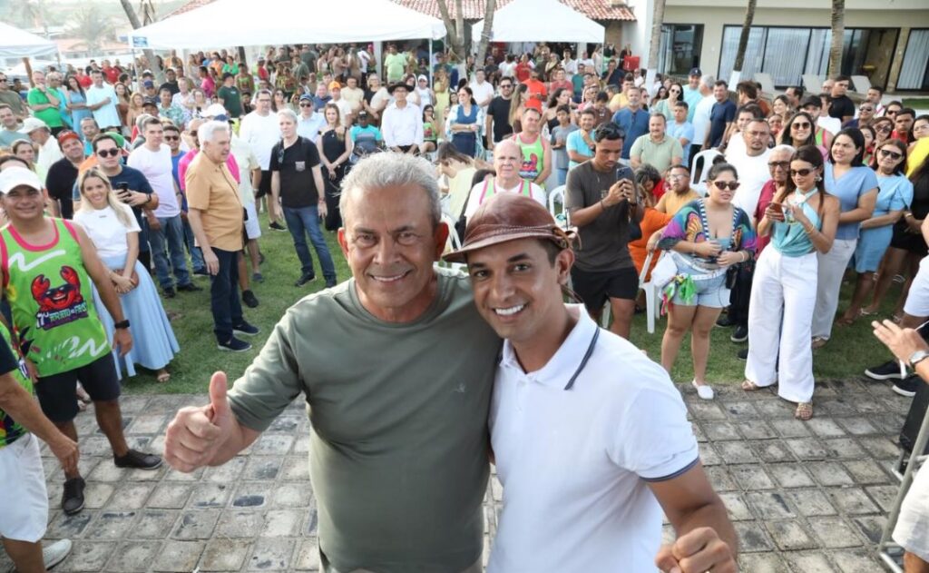 Uma imagem impressionante