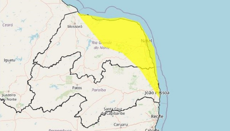 Uma imagem impressionante