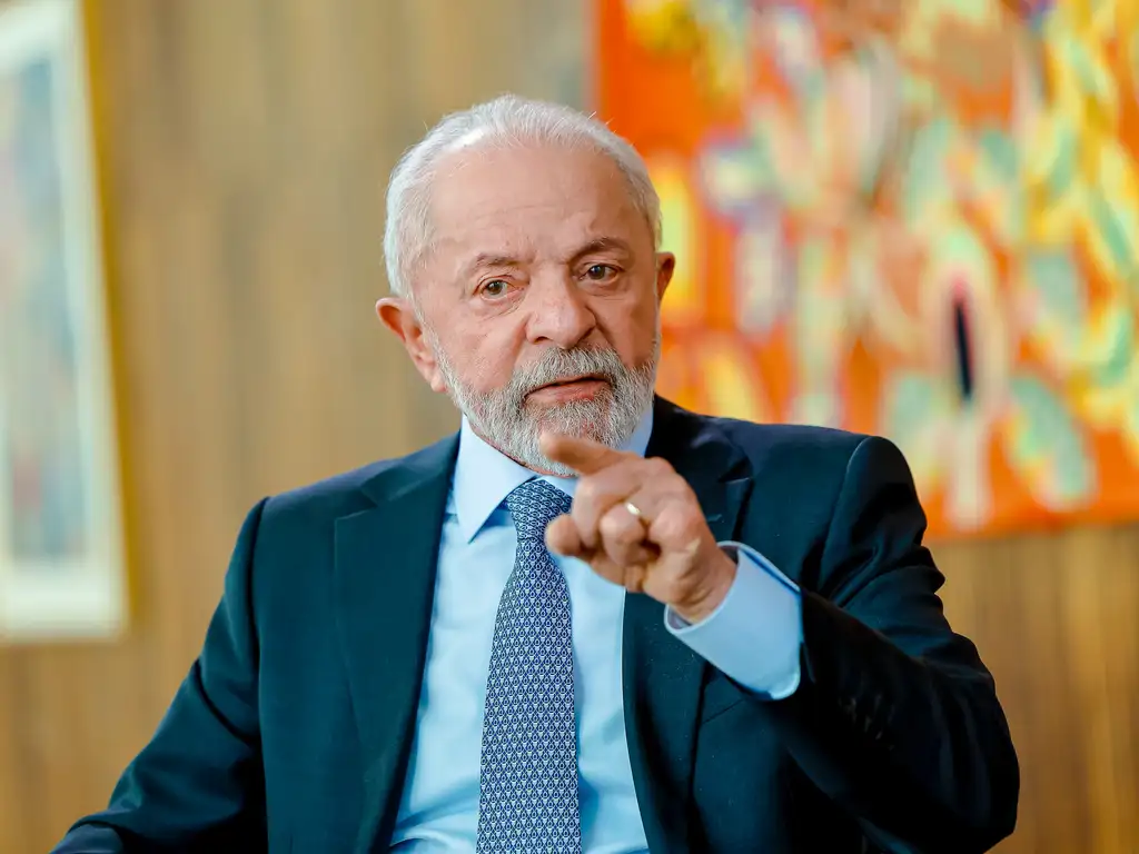 Uma imagem impressionante