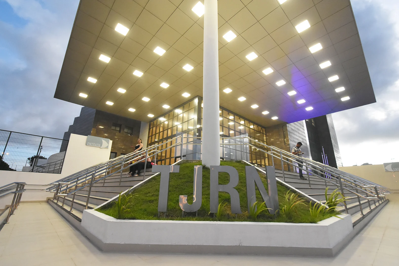 Uma imagem impressionante