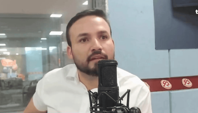 Uma imagem impressionante