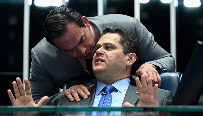 Uma imagem impressionante