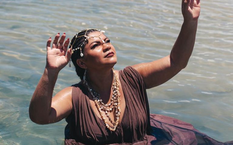 Uma imagem impressionante