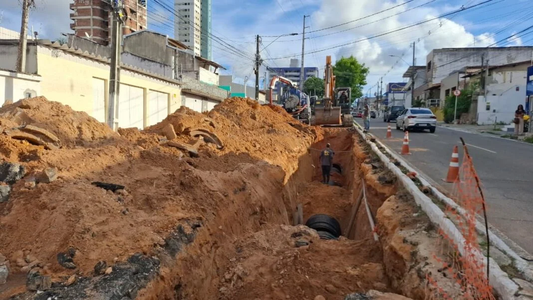 Uma imagem impressionante