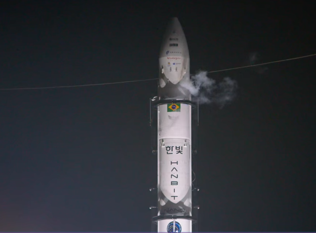 Uma imagem impressionante