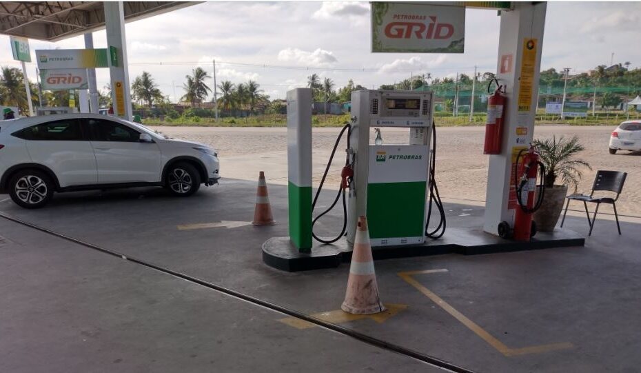 Uma imagem impressionante