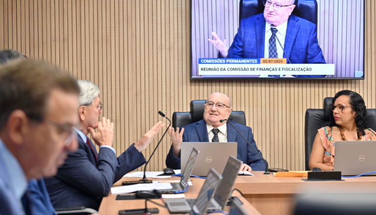 Uma imagem impressionante