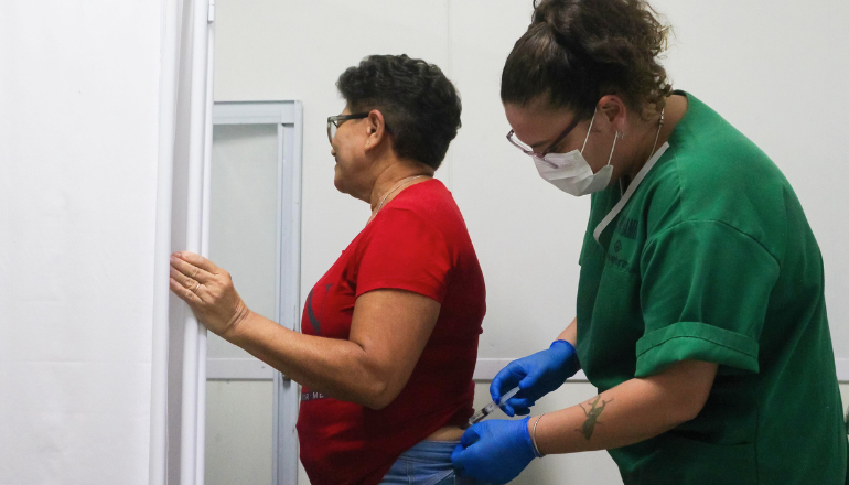 Uma imagem impressionante