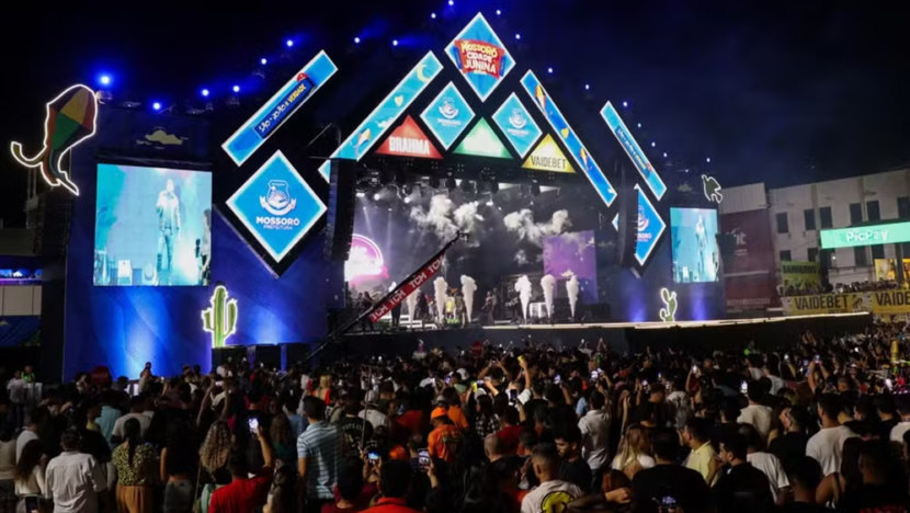 Uma imagem impressionante