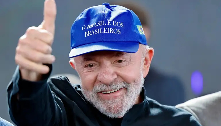 Uma imagem impressionante