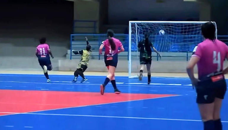 Uma imagem impressionante