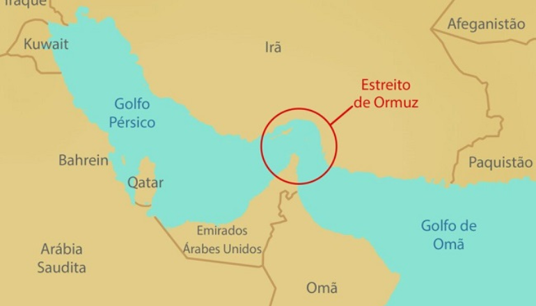 Uma imagem impressionante