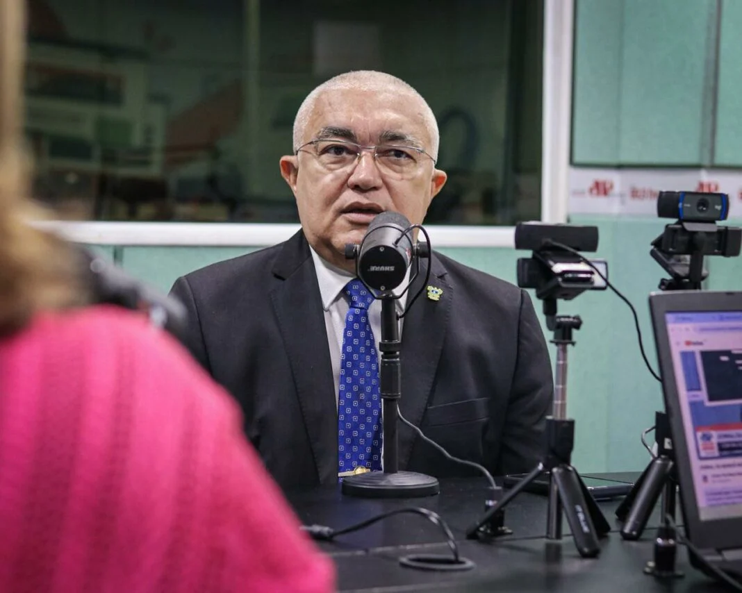 Uma imagem impressionante