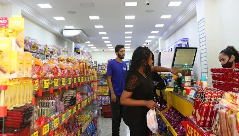 Uma imagem impressionante