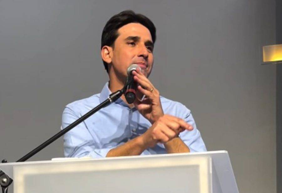 Uma imagem impressionante