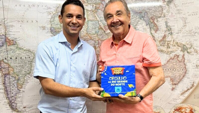 Uma imagem impressionante