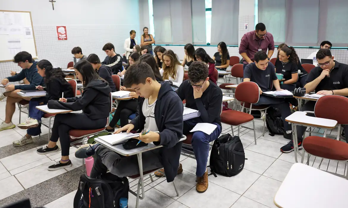 Uma imagem impressionante