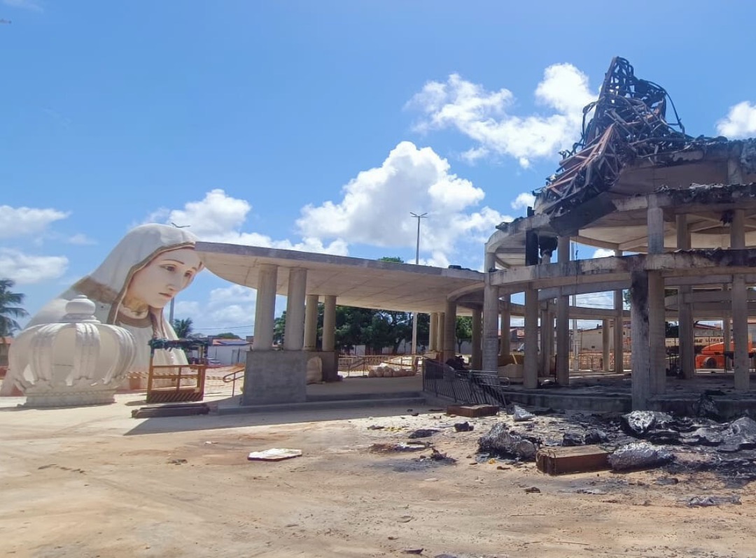 Uma imagem impressionante