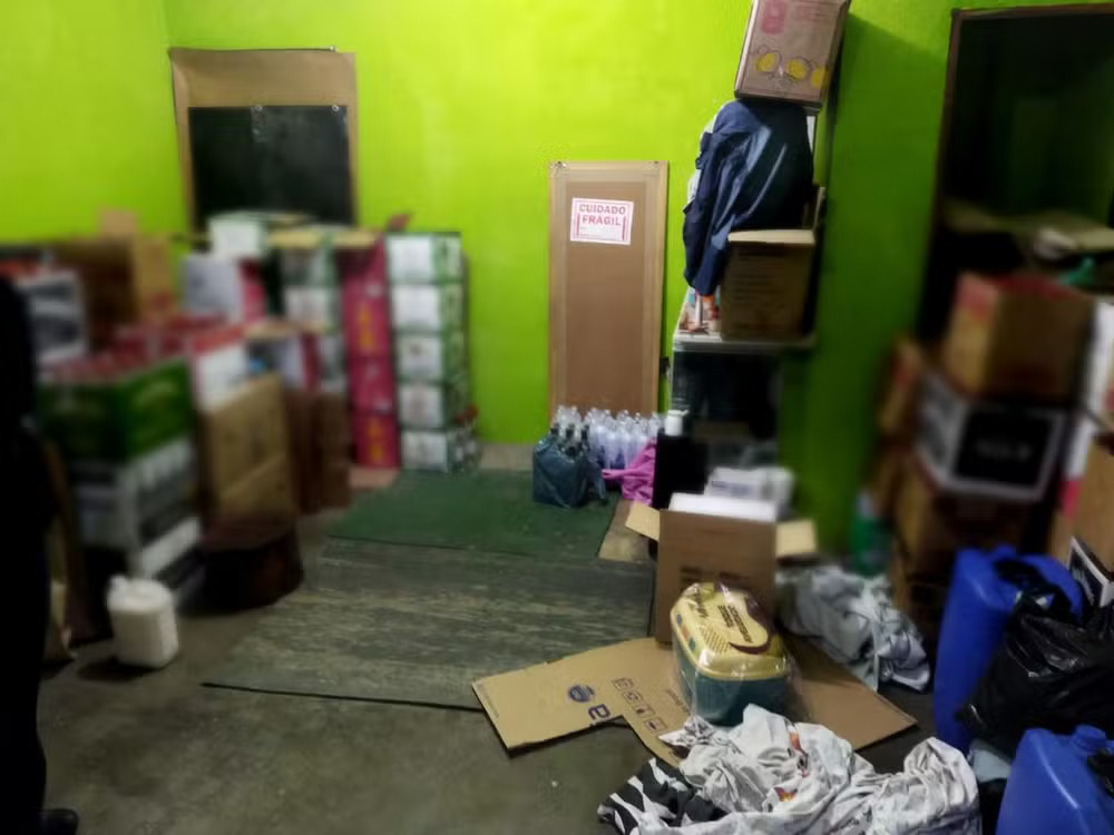 Uma imagem impressionante