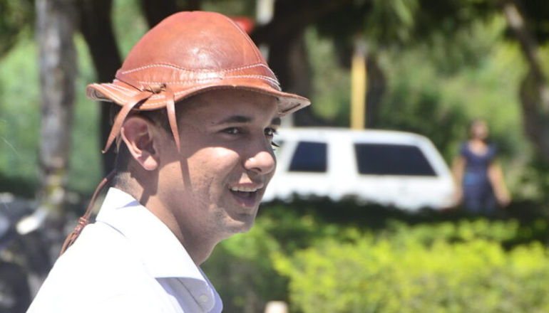 Uma imagem impressionante