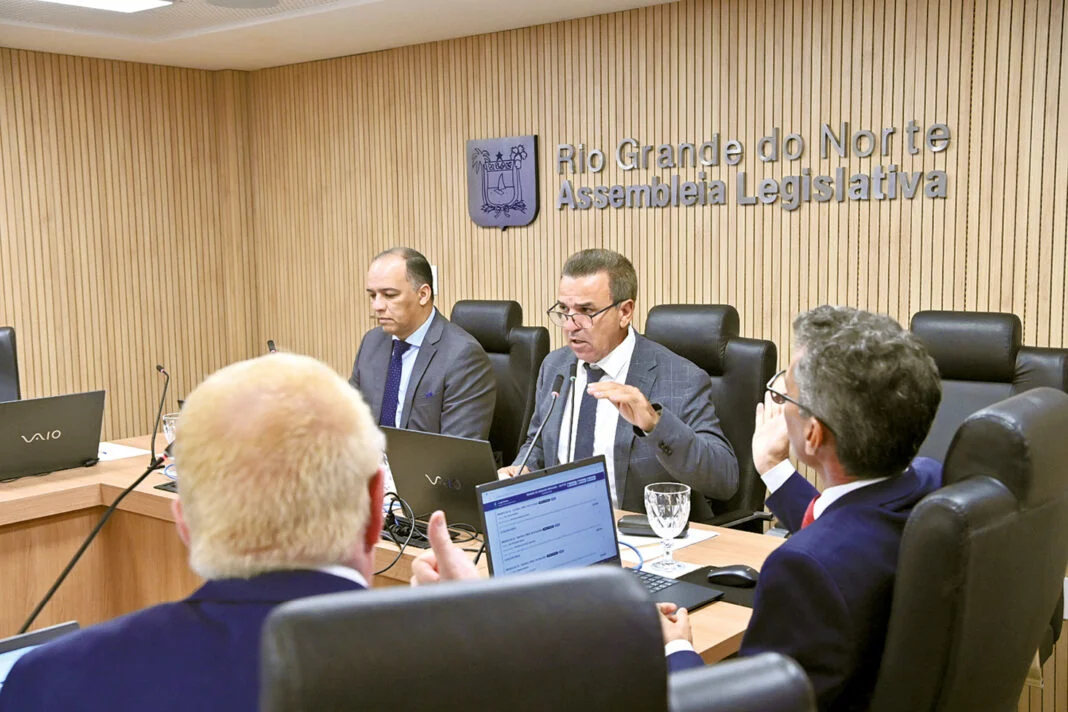 Uma imagem impressionante