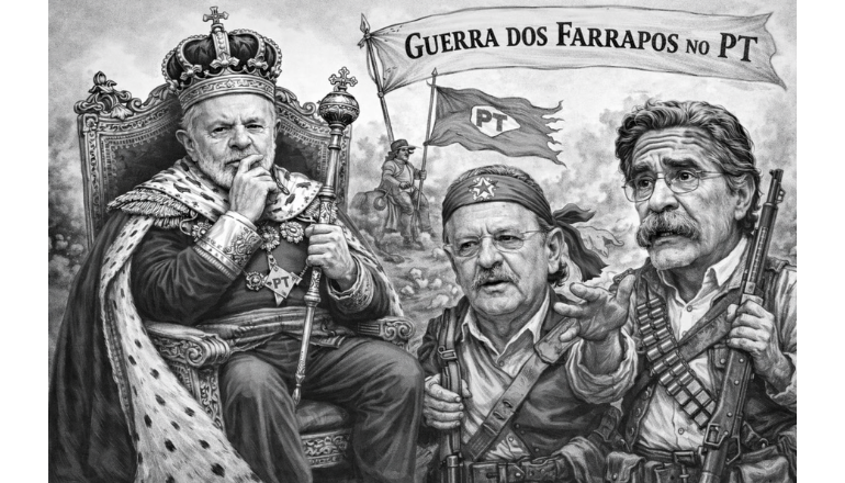 Uma imagem impressionante