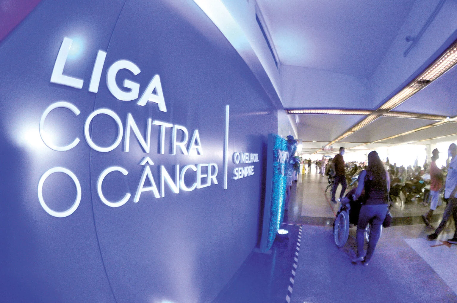 Uma imagem impressionante