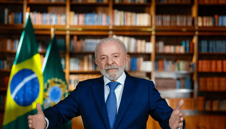 Uma imagem impressionante