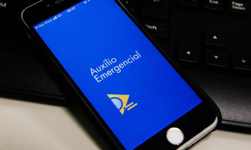 Uma imagem impressionante