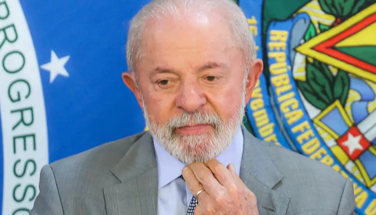 Uma imagem impressionante