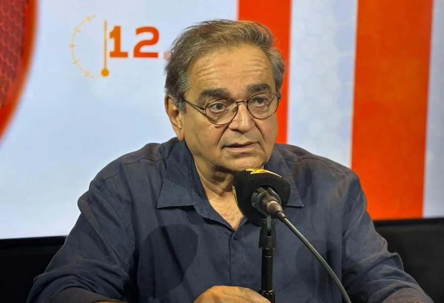 Uma imagem impressionante