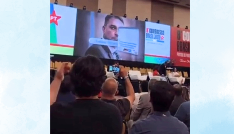 Uma imagem impressionante