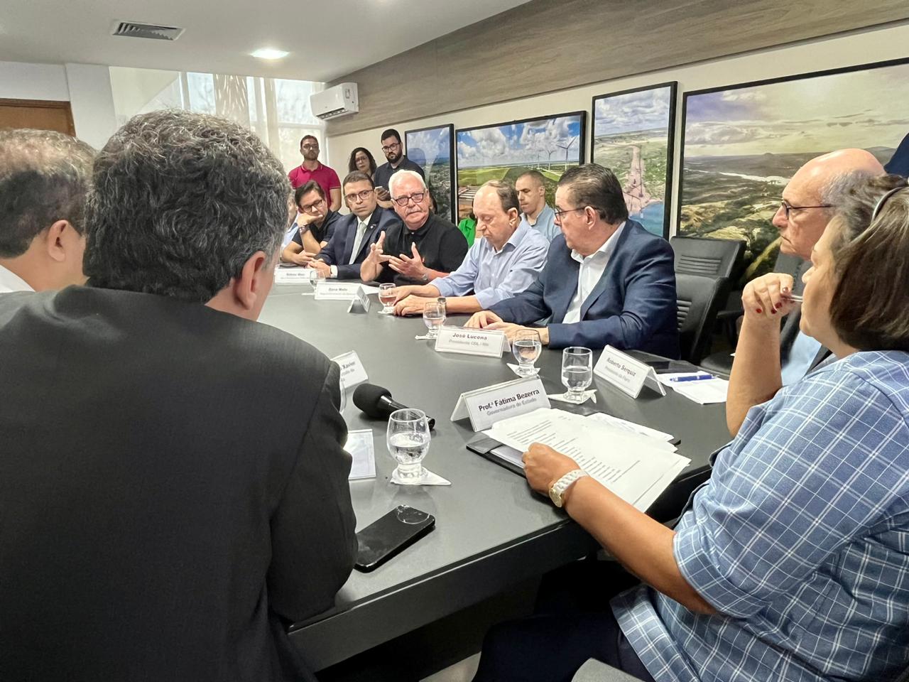 Uma imagem impressionante