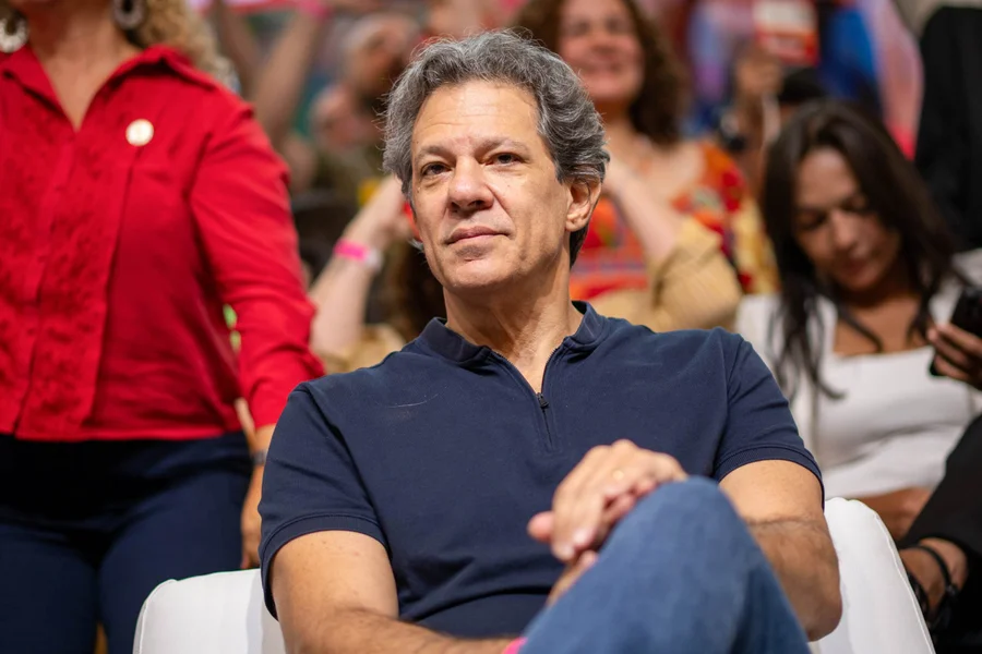 Uma imagem impressionante