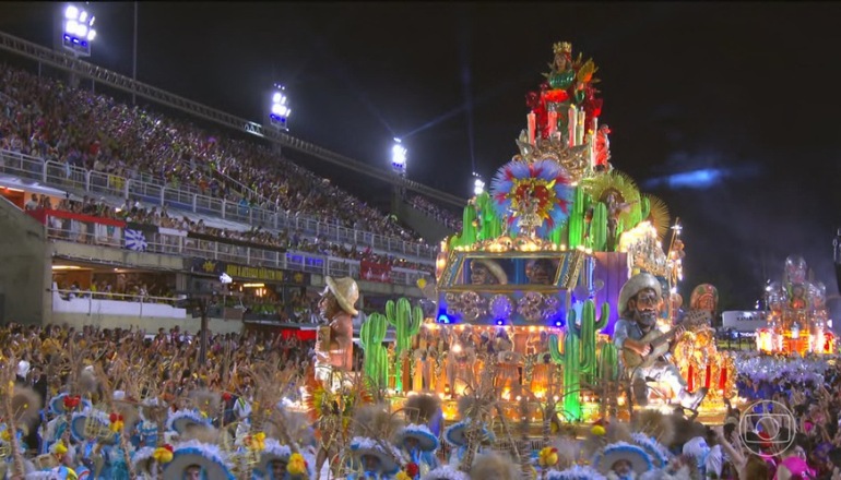 Uma imagem impressionante