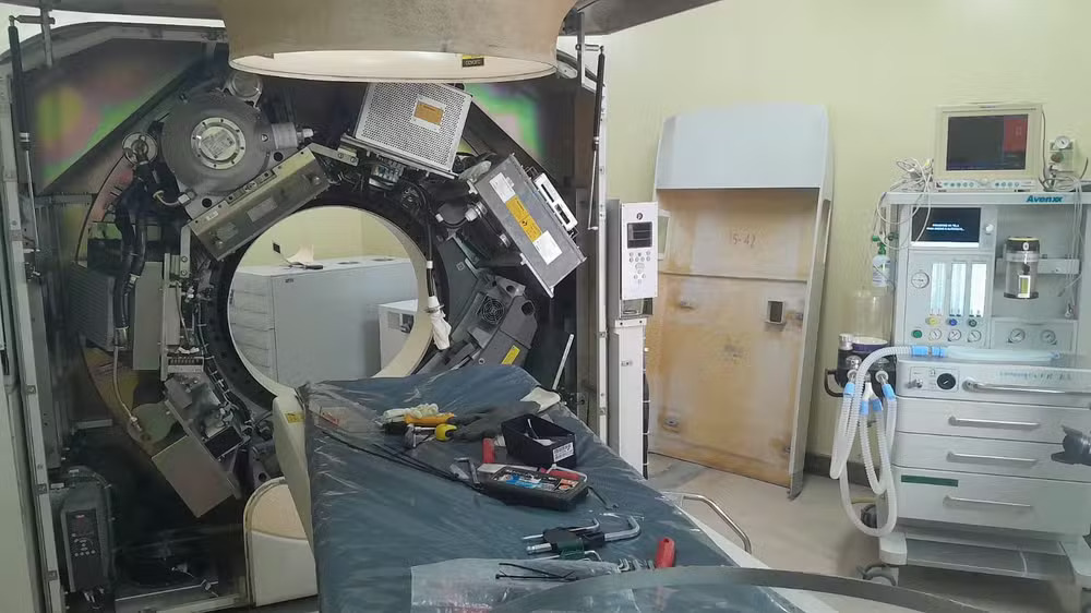 Uma imagem impressionante