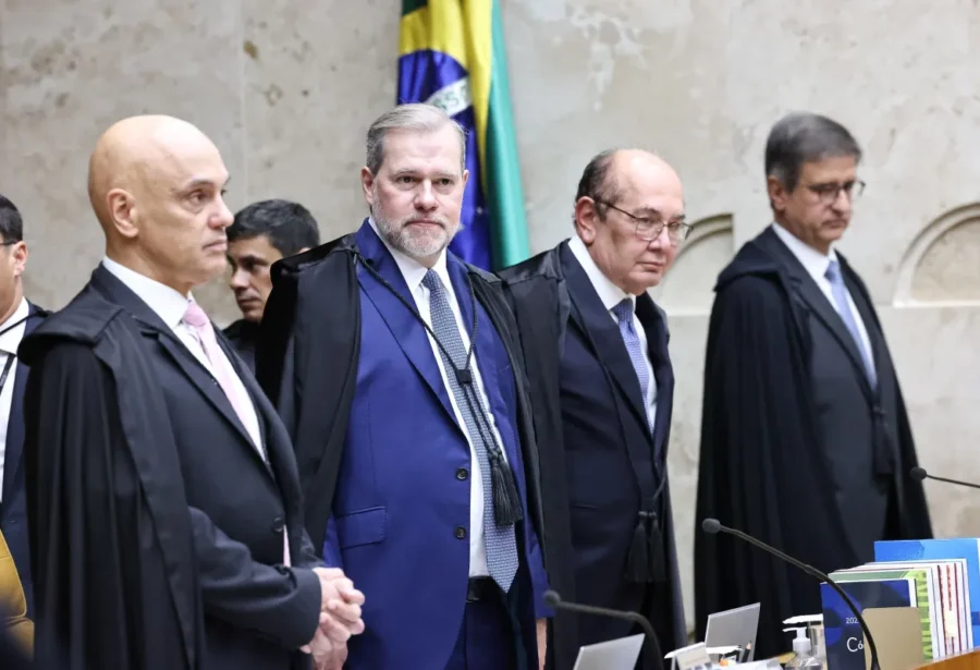 Uma imagem impressionante