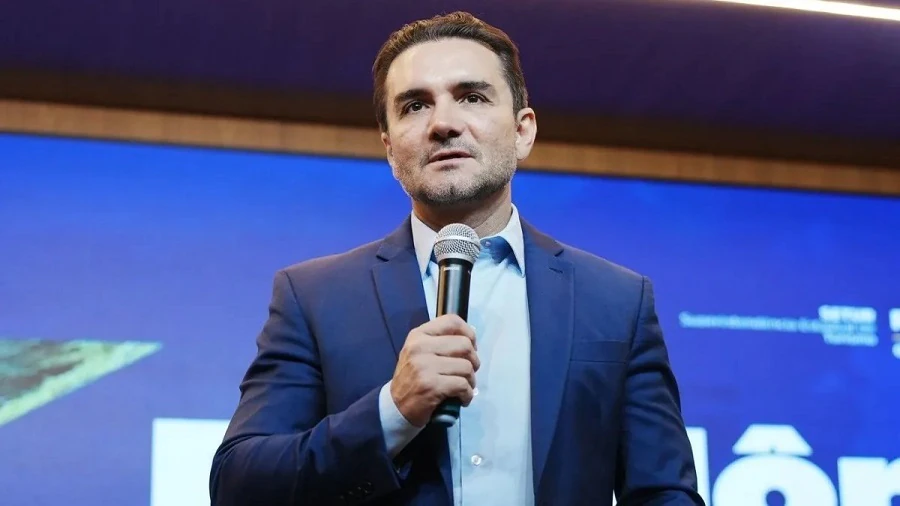 Uma imagem impressionante