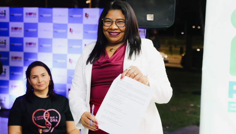 Uma imagem impressionante