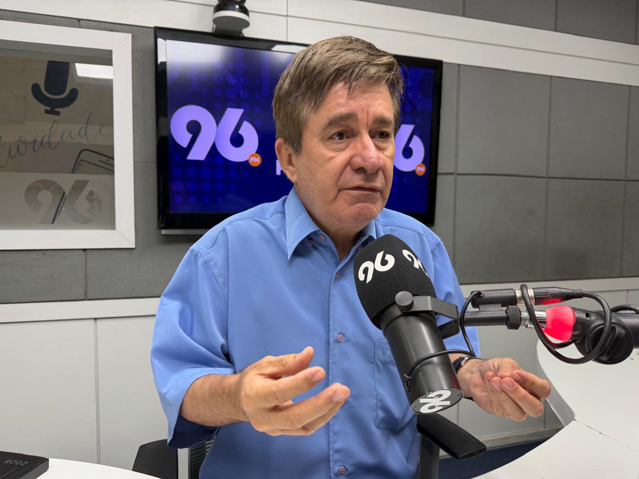 Robério Paulino propõe acabar com o analfabetismo no Rio Grande do Norte em dois anos