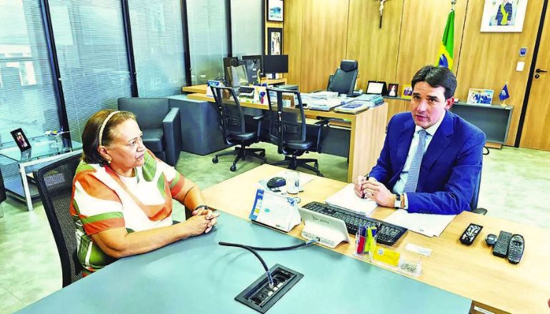 Uma imagem impressionante