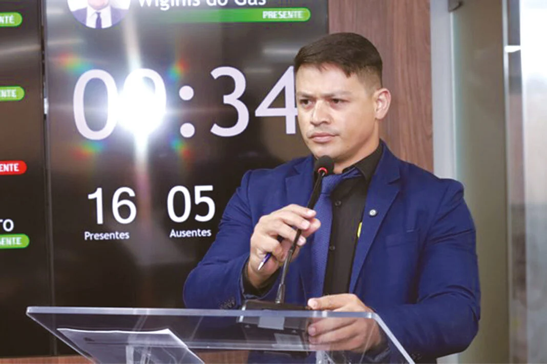 Uma imagem impressionante