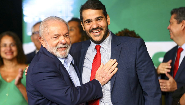 Uma imagem impressionante