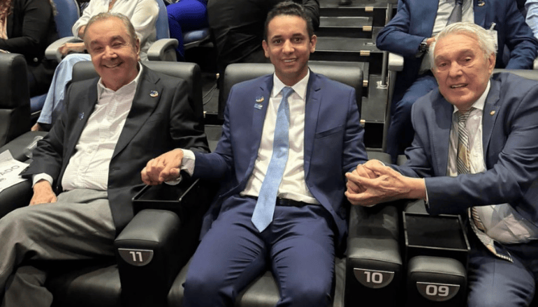 Uma imagem impressionante