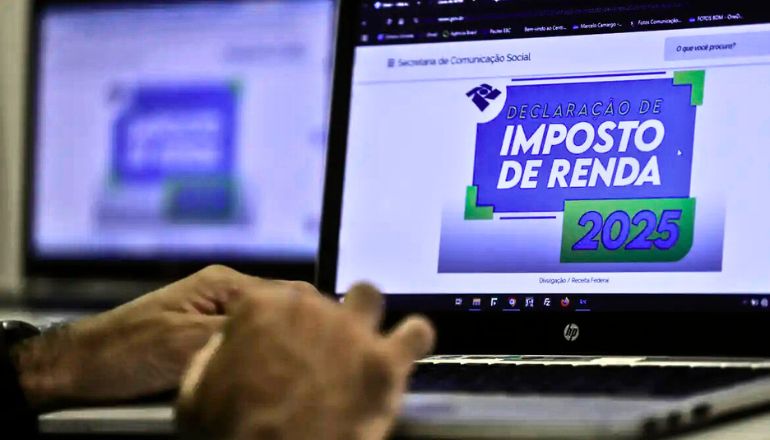 Uma imagem impressionante