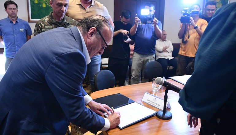 Uma imagem impressionante