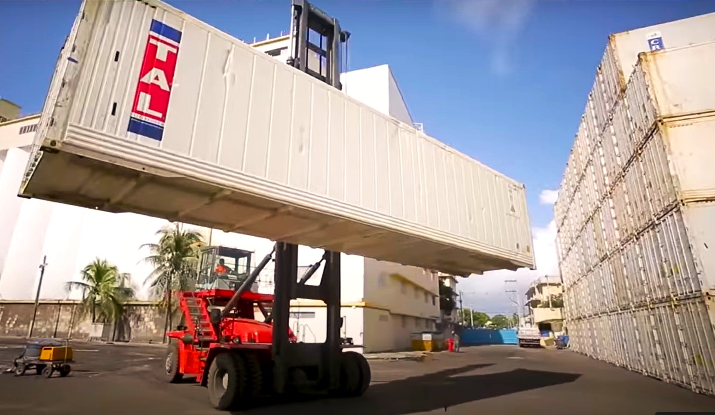 Uma imagem impressionante